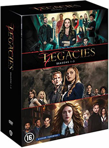 Legacies |Seasons 1-3 |   DVD